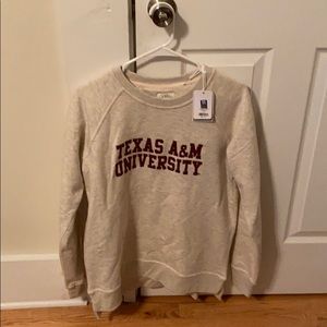 Texas A&M Women’s Crewneck